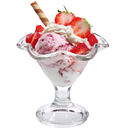 Înghețată Sundae